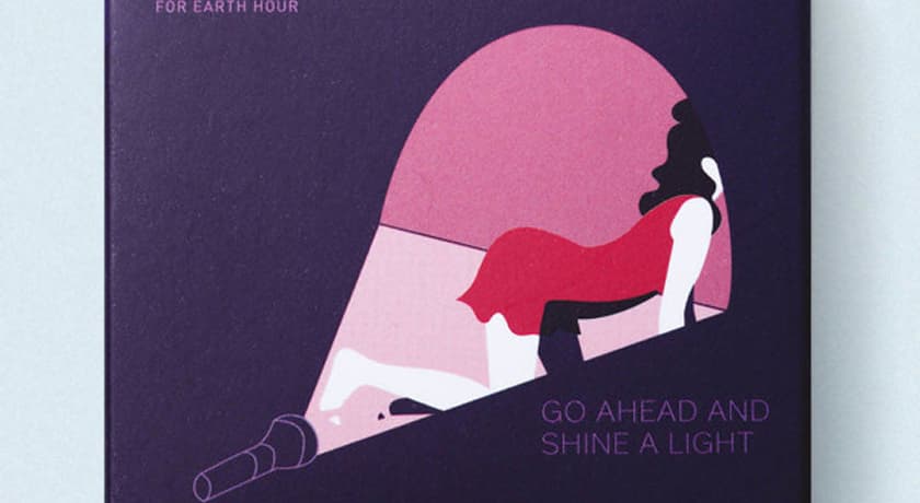 Earth hour calls for love 